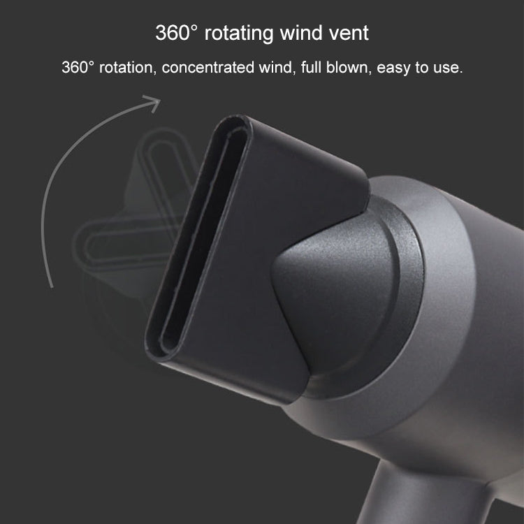 High-power 2000W Anionic Cold Hot Air Constant Temperature Hair Dryer, UK Plug(Red + Black) - Hair Dryers & Accessories by PMC TechLife | Online Shopping South Africa | PMC TechLife | Buy Now Pay Later Mobicred