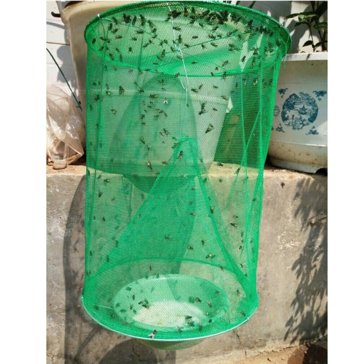 3pcs Folding Hanging Automatic Fly Hunter, Induced Fly Cage - Traps by PMC TechLife | Online Shopping South Africa | PMC TechLife | Buy Now Pay Later Mobicred