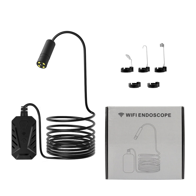 F230 IP68 Waterproof Autofocus WIFI Endoscope Inspection Camera, Length: 10m, Lens Diameter: 14mm -  by PMC Jewellery | Online Shopping South Africa | PMC Jewellery | Buy Now Pay Later Mobicred