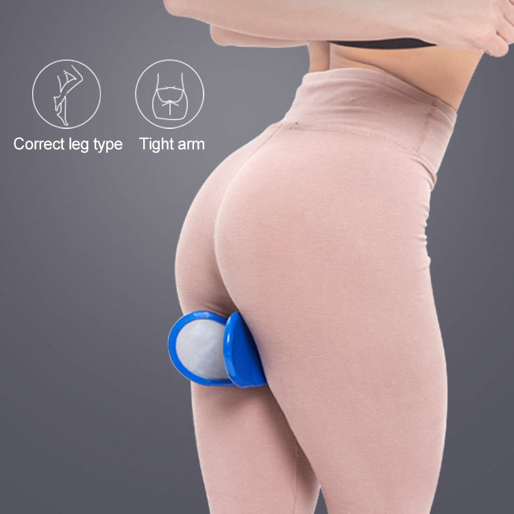 Postpartum Repair Hip Trainer Beautiful Buttocks Beautiful Butt Clip (Orange) - free shipping - PMC TechLife - Order now!
