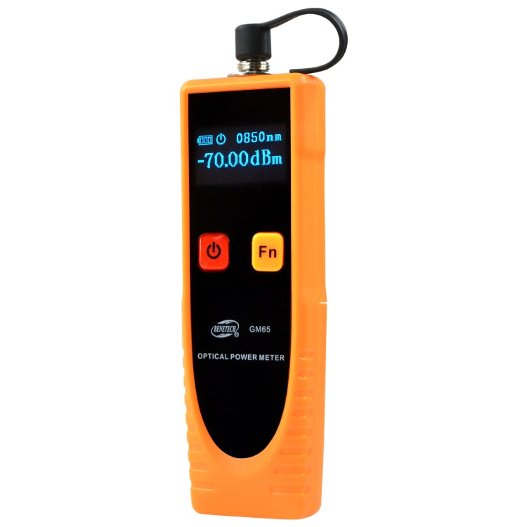 BENETECH GM65 Optic Power Meter Light Source Power Tester - free shipping - PMC Jewellery - Order now!