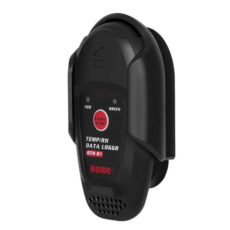 BSIDE BHT81 USB Interface Temperature / Humidity Data Automatic Recorder - free shipping - PMC Jewellery - Order now!