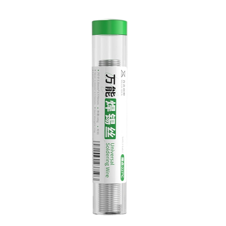 0.8mm Universal Soldering Wire Lead-free - Welding Wire by PMC TechLife | Online Shopping South Africa | PMC TechLife | Buy Now Pay Later Mobicred
