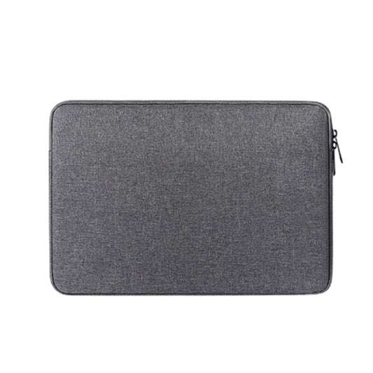 For 15.6 inch and Below Universal Oxford Cloth Business Inner Package Laptop Tablet Bag(Dark Gray) - 15.6 - 17 inch by PMC Jewellery | Online Shopping South Africa | PMC Jewellery | Buy Now Pay Later Mobicred
