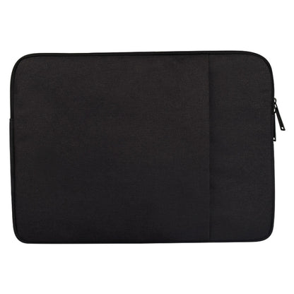 Universal Wearable Business Inner Package Laptop Tablet Bag, 14.0 inch and Below Macbook, Samsung, for Lenovo, Sony, DELL Alienware, CHUWI, ASUS, HP(Black) - 14.1 inch by PMC Jewellery | Online Shopping South Africa | PMC Jewellery | Buy Now Pay Later Mobicred