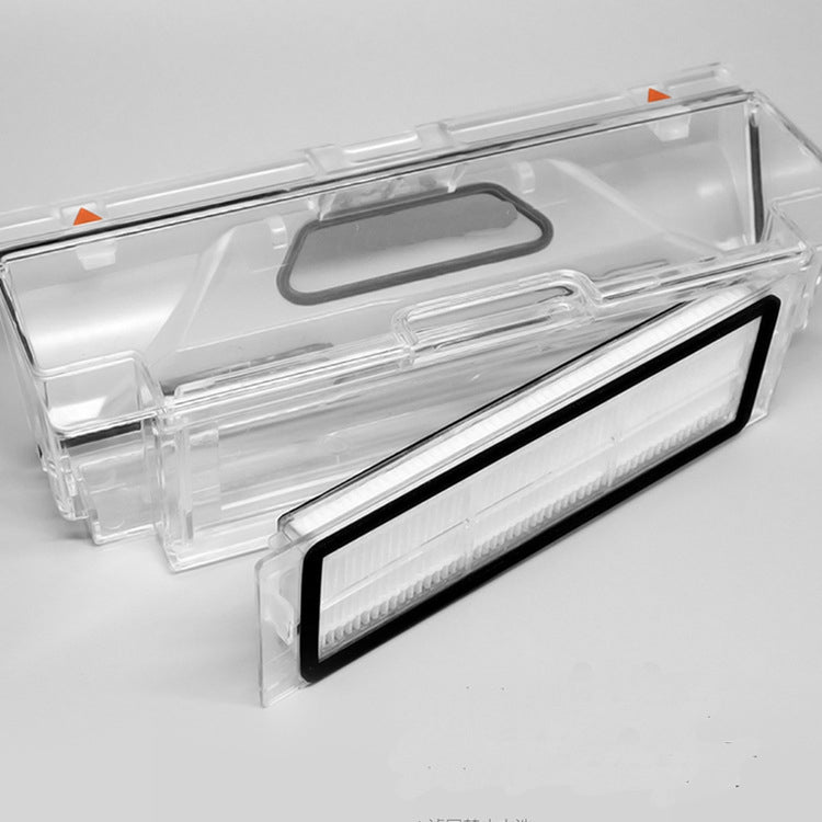 2 PCS Sweeping Robot Dust Box Washable Filter Accessories for Xiaomi Stone Generation / Second Generation - For Xiaomi Accessories by PMc TechLife | Online Shopping South Africa | PMc TechLife | Buy Now Pay Later Mobicred