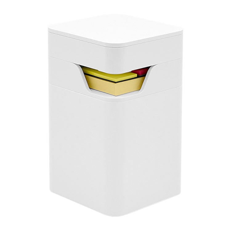 Original Xiaomi Youpin LEMO Desktop Storage Box(White) - free shipping - PMC TechLife - Order now!