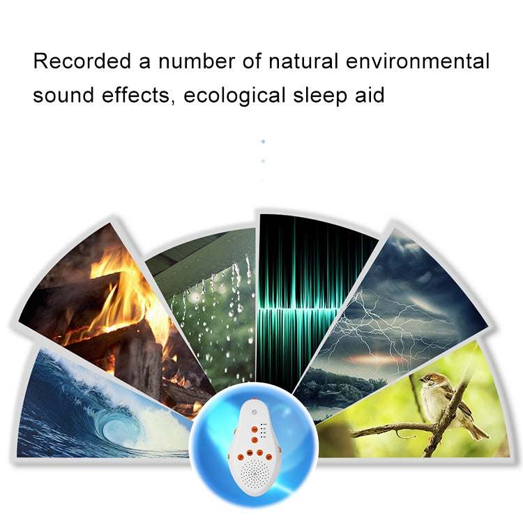 S7 Children Electronic Music Sleep Instrument White Noise Sleep Machine - free shipping - PMC TechLife - Order now!