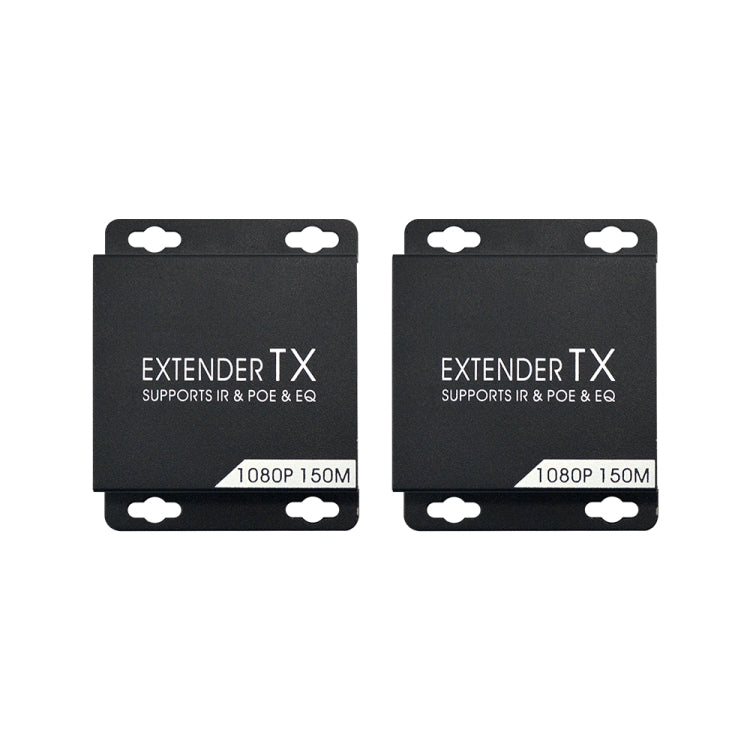 150m Over Network Cable Visual Lossless & No Delay HDMI Extender - Amplifier by PMC Jewellery | Online Shopping South Africa | PMC Jewellery | Buy Now Pay Later Mobicred