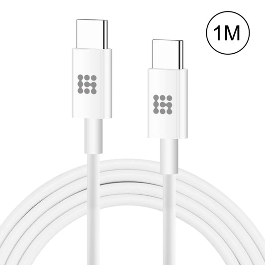 HAWEEL 25W 3A Type-C / USB-C to Type-C / USB-C PD Fast Charging Data Cable, Length: 1m - USB-C & Type-C Cable by PMC Jewellery | Online Shopping South Africa | PMC Jewellery