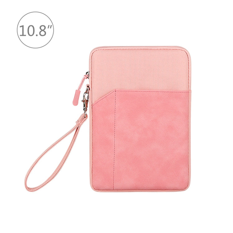 HAWEEL Splash-proof Pouch Sleeve Tablet Bag for iPad, 9.7 -11 inch Tablets(Pink) - free shipping - PMc TechLife - Order now!