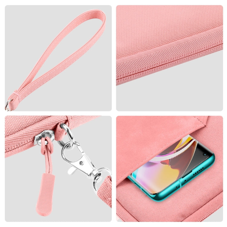 HAWEEL Splash-proof Pouch Sleeve Tablet Bag for iPad, 9.7 -11 inch Tablets(Pink) - free shipping - PMc TechLife - Order now!