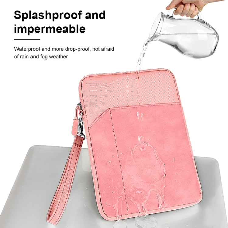 HAWEEL Splash-proof Pouch Sleeve Tablet Bag for iPad, 9.7 -11 inch Tablets(Pink) - free shipping - PMc TechLife - Order now!