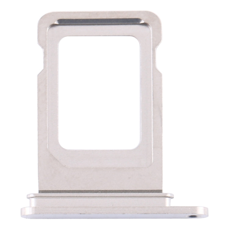 SIM Card Tray for iPhone 12 Pro(Silver) - Metal Parts by PMc TechLife | Online Shopping South Africa | PMc TechLife | Buy Now Pay Later Mobicred