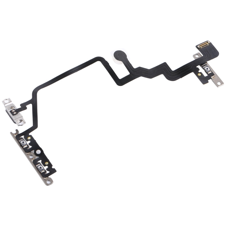 Power Button & Volume Button Flex Cable for iPhone XR (Change From iPXR to iP12) - Flex Cable by PMC Jewellery | Online Shopping South Africa | PMC Jewellery | Buy Now Pay Later Mobicred