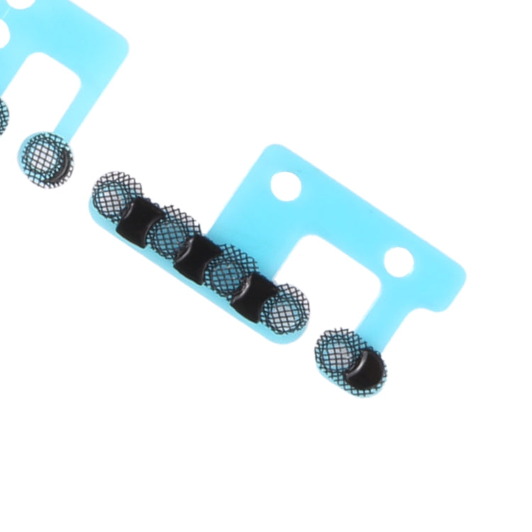 10 PCS Speaker Dustproof Mesh for iPhone 12(Black) - Others by PMc TechLife | Online Shopping South Africa | PMc TechLife | Buy Now Pay Later Mobicred