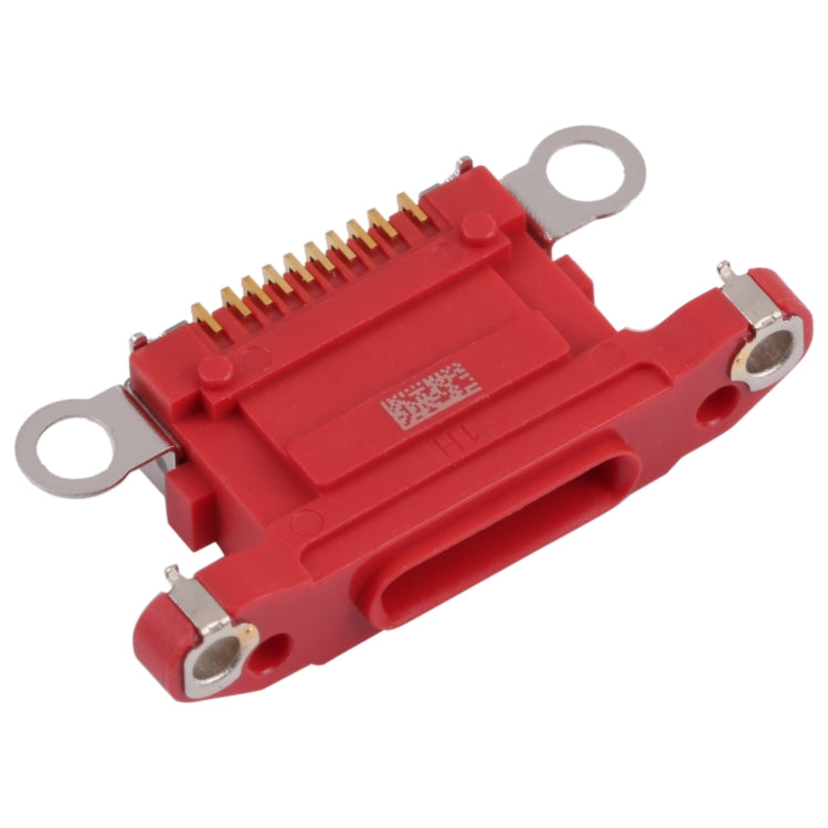 Charging Port Connector for iPhone 12 / 12 Pro (Red) - Others by PMc TechLife | Online Shopping South Africa | PMc TechLife | Buy Now Pay Later Mobicred
