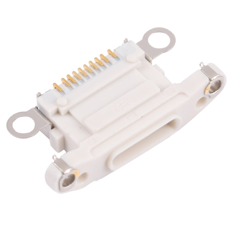 Charging Port Connector for iPhone 12 / 12 Pro (White) - Others by PMc TechLife | Online Shopping South Africa | PMc TechLife | Buy Now Pay Later Mobicred