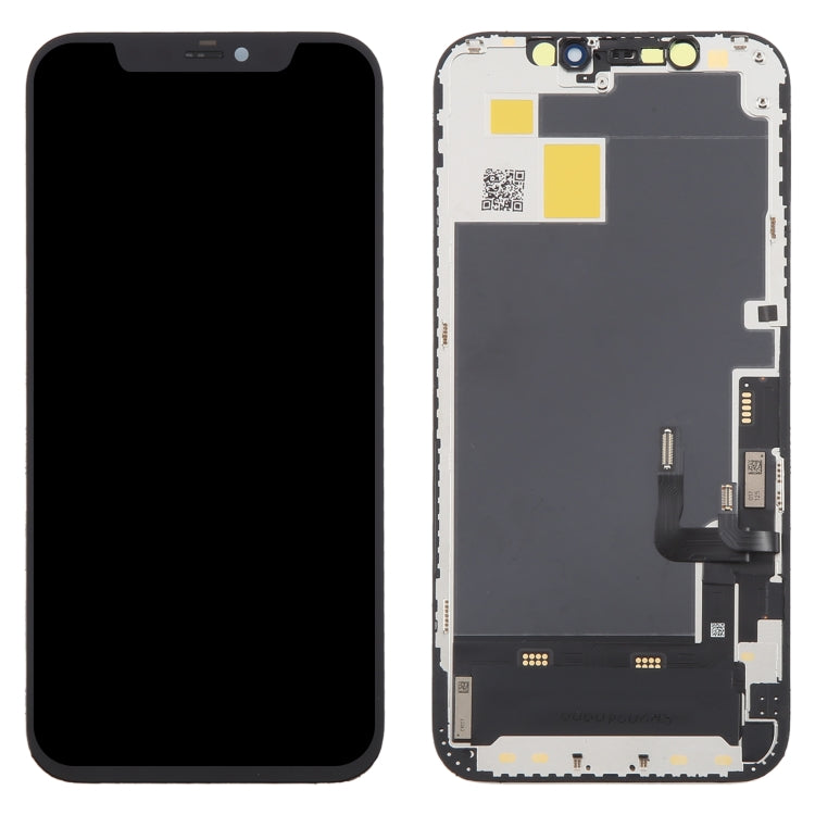 JK Soft OLED Screen For iPhone 12 / 12 Pro - free shipping - PMC TechLife - Order now!