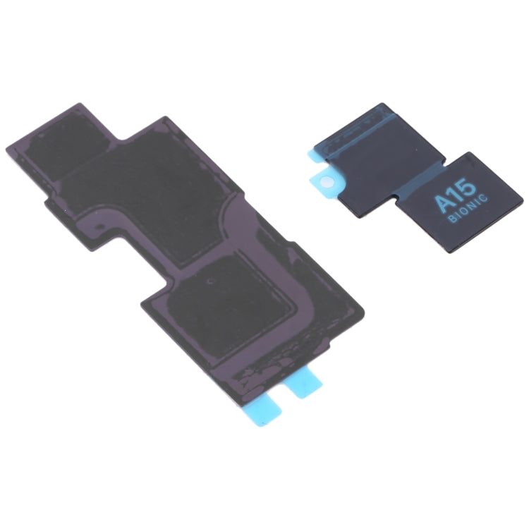 10 Sets Motherboard Heat Sink Sticker for iPhone 13 Pro - Others by PMC TechLife | Online Shopping South Africa | PMC TechLife | Buy Now Pay Later Mobicred