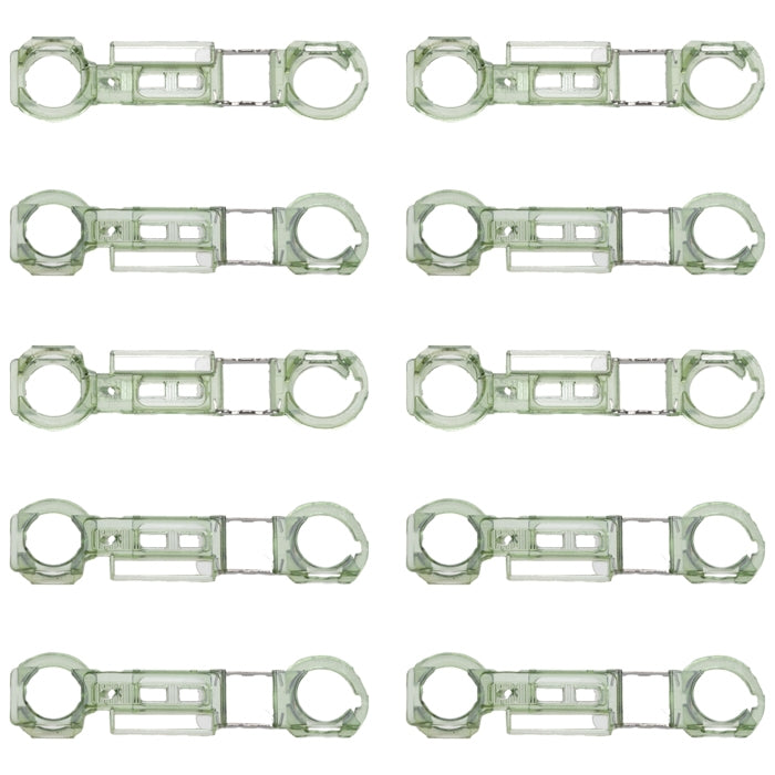 10 PCS Front Camera Holder for iPhone 11 Pro Max - Camera Series by PMC TechLife | Online Shopping South Africa | PMC TechLife
