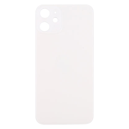 Battery Back Cover for iPhone 12 Mini(White) - Back Cover by PMC Jewellery | Online Shopping South Africa | PMC Jewellery | Buy Now Pay Later Mobicred