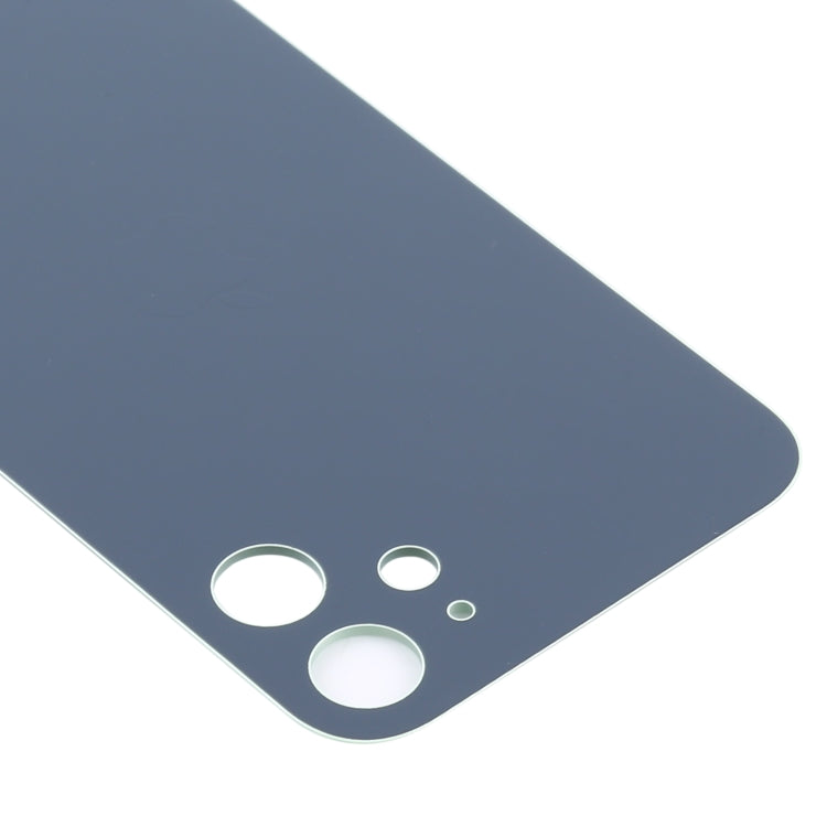 Easy Replacement Big Camera Hole Back Battery Cover for iPhone 12 Mini(Green) - Back Cover by PMC TechLife | Online Shopping South Africa | PMC TechLife