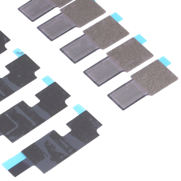 10 Sets Motherboard Heat Sink Sticker for iPhone 12 mini - Others by PMc TechLife | Online Shopping South Africa | PMc TechLife | Buy Now Pay Later Mobicred