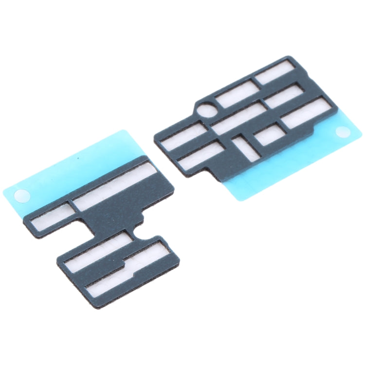 10 Sets Mainboard FPC Connector Sponge Foam Pads for iPhone 13 mini - Others by PMC TechLife | Online Shopping South Africa | PMC TechLife | Buy Now Pay Later Mobicred