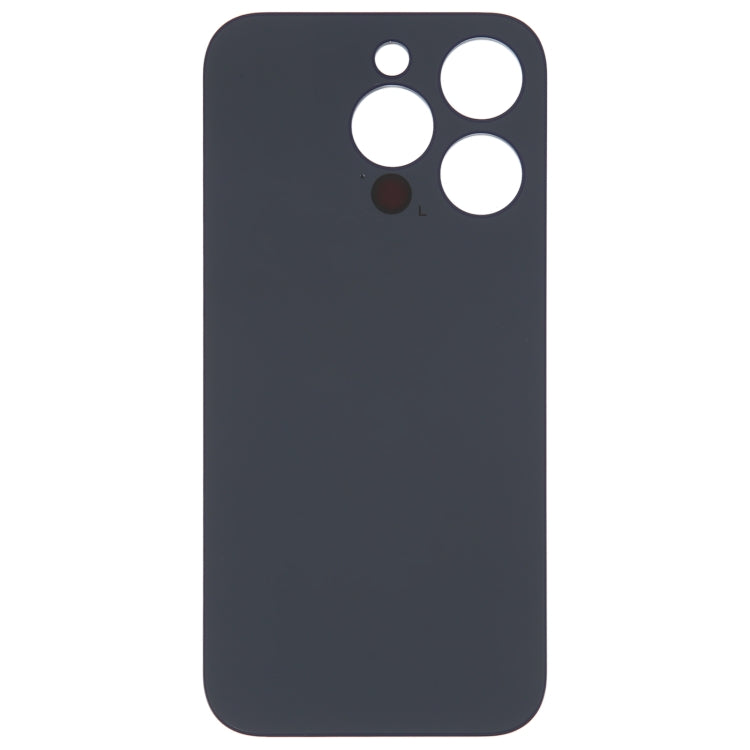 Battery Back Cover for iPhone 14 Pro(Purple) - Back Cover by PMC TechLife | Online Shopping South Africa | PMC TechLife