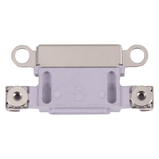 For iPhone 14 Plus Charging Port Connector (Purple) - Others by PMC Jewellery | Online Shopping South Africa | PMC Jewellery