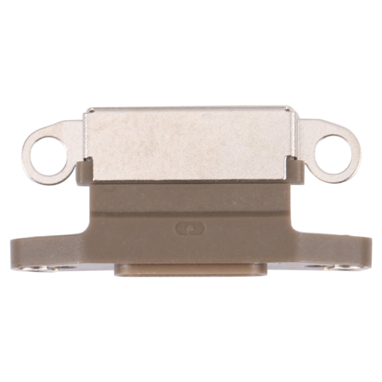 For iPhone 14 Pro Charging Port Connector(Gold) - Others by PMC TechLife | Online Shopping South Africa | PMC TechLife