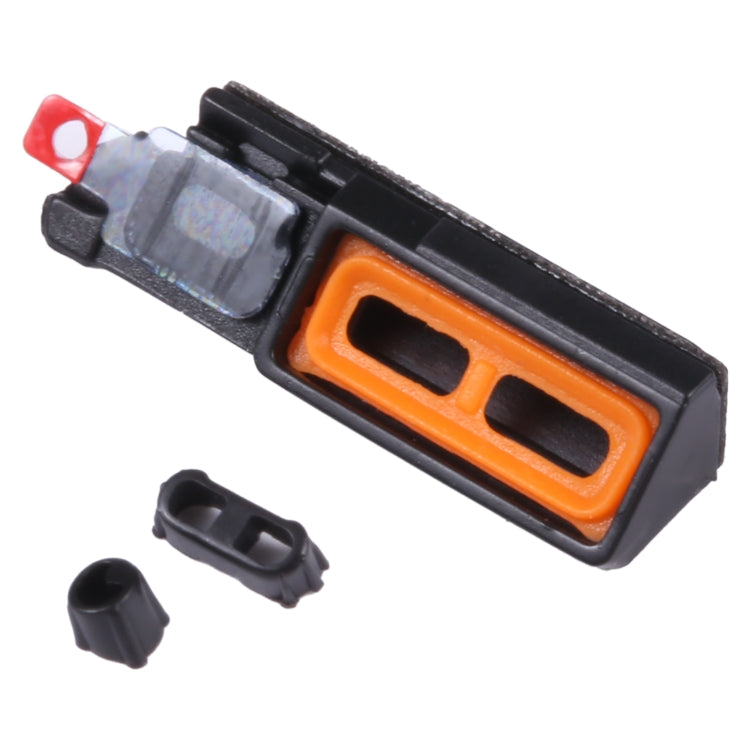 10sets Speaker Ringer Buzzer Dustproof Mesh For iPhone 14 Pro (Black) - Others by PMC TechLife | Online Shopping South Africa | PMC TechLife