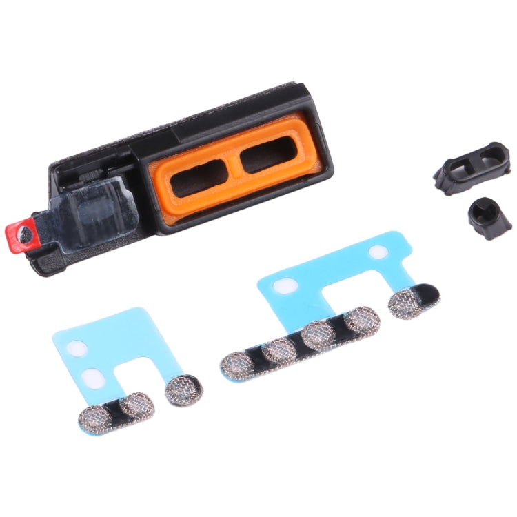 10sets Speaker Ringer Buzzer Dustproof Mesh For iPhone 14 Pro (Purple) - Others by PMC TechLife | Online Shopping South Africa | PMC TechLife