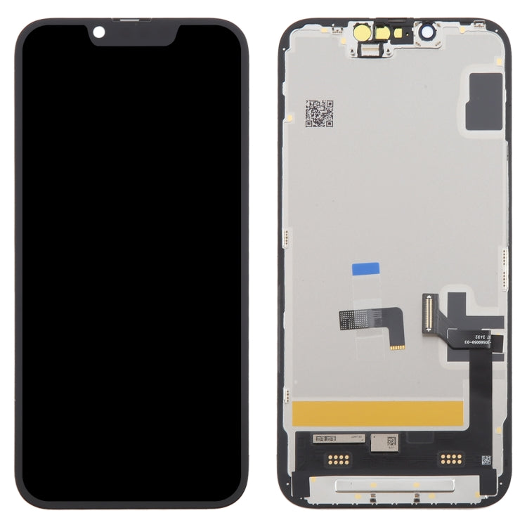 JK Soft OLED Screen For iPhone 14 - LCD Related Parts by JK | Online Shopping South Africa | PMC TechLife | Buy Now Pay Later Mobicred