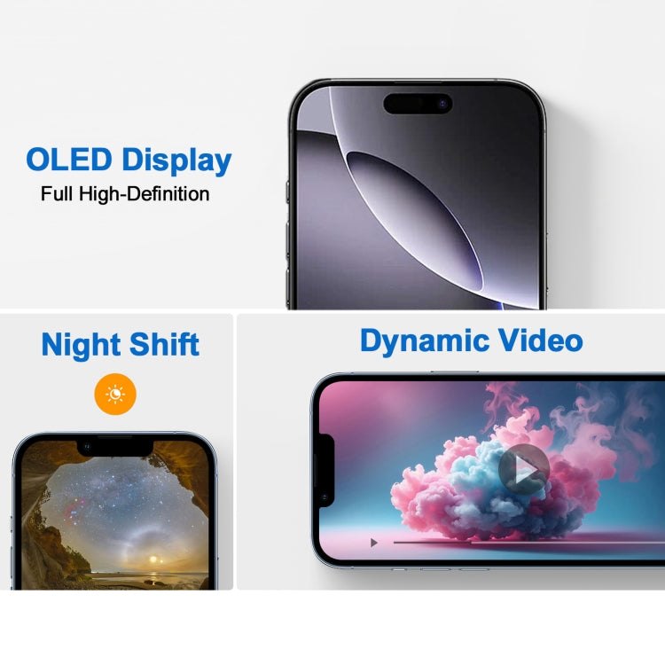 JK Soft OLED Screen For iPhone 14 - LCD Related Parts by JK | Online Shopping South Africa | PMC TechLife | Buy Now Pay Later Mobicred