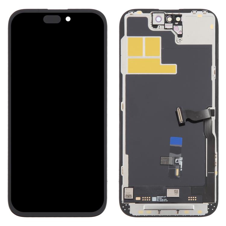 JK Soft OLED LCD Screen For iPhone 14 Pro - free shipping - PMC TechLife - Order now!