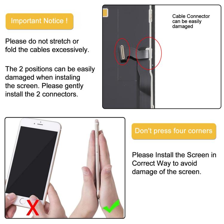 GX Hard OLED Screen For iPhone 14 Pro Max - free shipping - PMC TechLife - Order now!