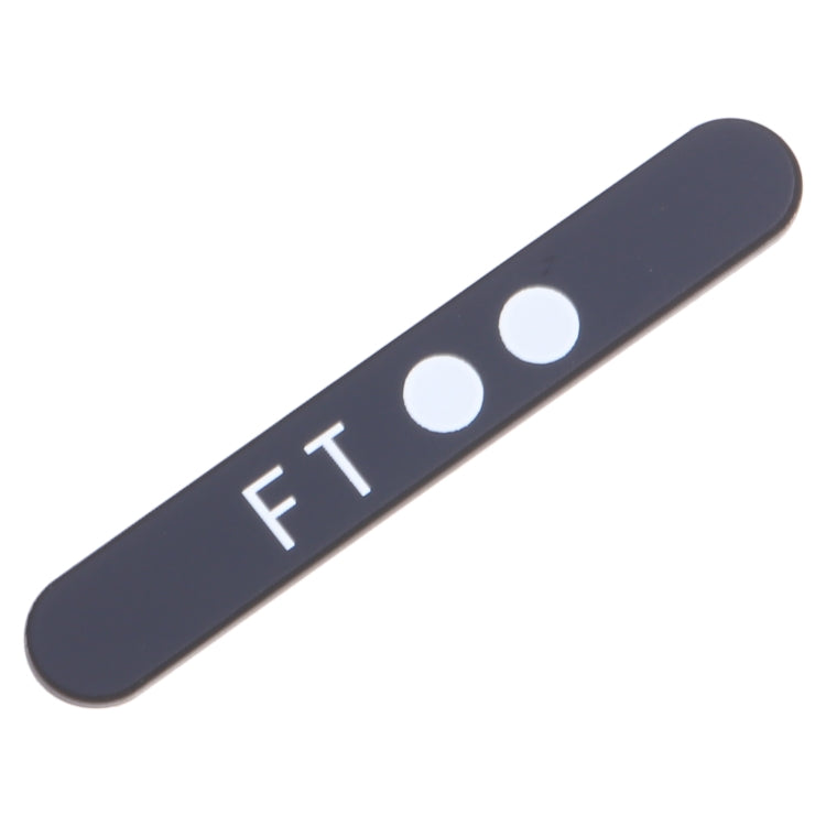 For iPhone 14 Pro / 14 Pro Max US Edition 5G Signal Antenna Glass Plate (Black) - Others by PMc TechLife | Online Shopping South Africa | PMc TechLife | Buy Now Pay Later Mobicred