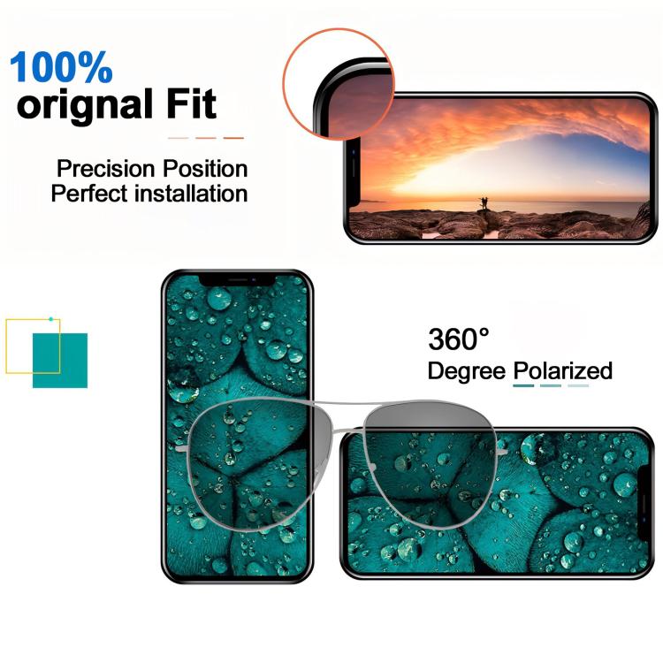JK incell LCD Screen For iPhone 15 Pro Max - free shipping - PMc TechLife - Order now!