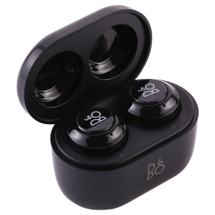 Air Twins TWS1 Bluetooth V5.0 Wireless Stereo Earphones with Magnetic Charging Box(Black) - TWS Earphone by PMC Jewellery | Online Shopping South Africa | PMC Jewellery | Buy Now Pay Later Mobicred