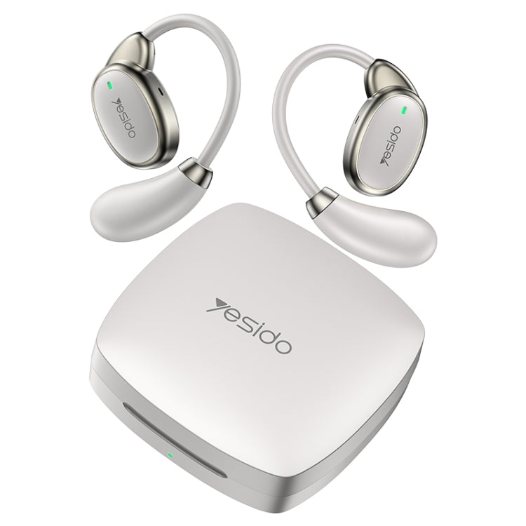 Yesido YSP19 OWS Open Wireless Bluetooth Earphone (White) - free shipping - PMC Jewellery - Order now!