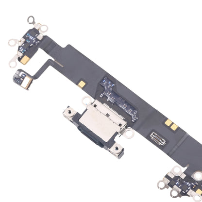 For iPhone 16 Plus Original Charging Port Flex Cable (Black) -  by PMC Jewellery | Online Shopping South Africa | PMC Jewellery | Buy Now Pay Later Mobicred