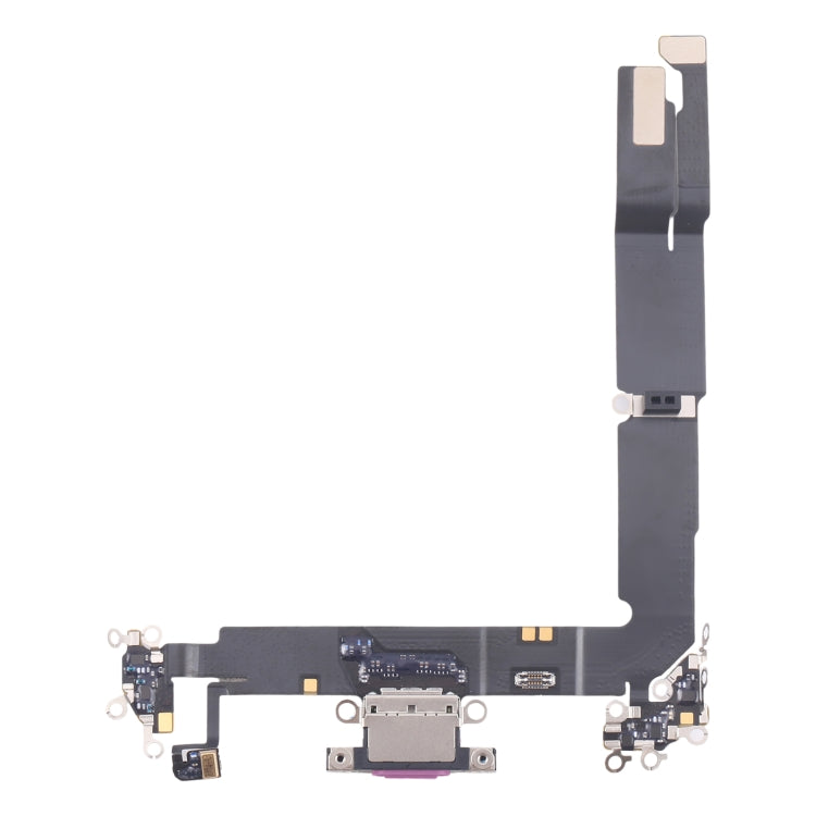 For iPhone 16 Plus Original Charging Port Flex Cable (Pink) -  by PMC Jewellery | Online Shopping South Africa | PMC Jewellery | Buy Now Pay Later Mobicred