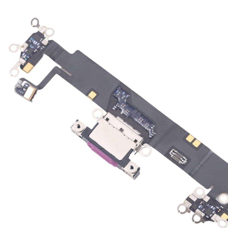 For iPhone 16 Plus Original Charging Port Flex Cable (Pink) -  by PMC Jewellery | Online Shopping South Africa | PMC Jewellery | Buy Now Pay Later Mobicred