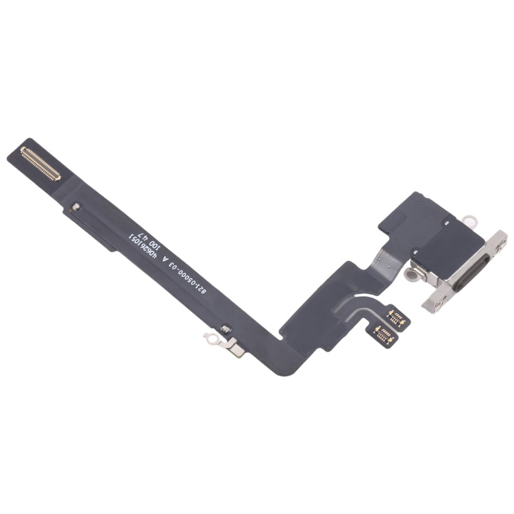 For iPhone 16 Pro Max Original Charging Port Flex Cable (Black) -  by PMC Jewellery | Online Shopping South Africa | PMC Jewellery | Buy Now Pay Later Mobicred