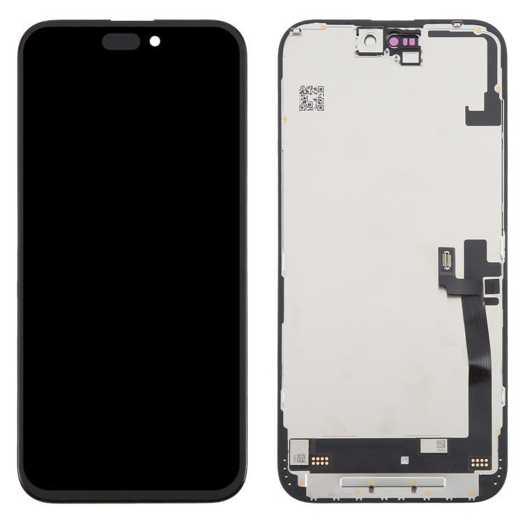 JK incell LCD Screen For iPhone 16 Plus - free shipping - PMC TechLife - Order now!