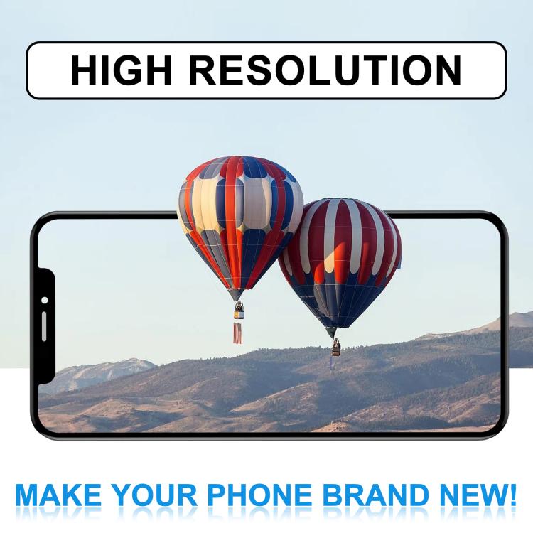 For iPhone 16e Original LCD Screen - free shipping - PMC TechLife - Order now!
