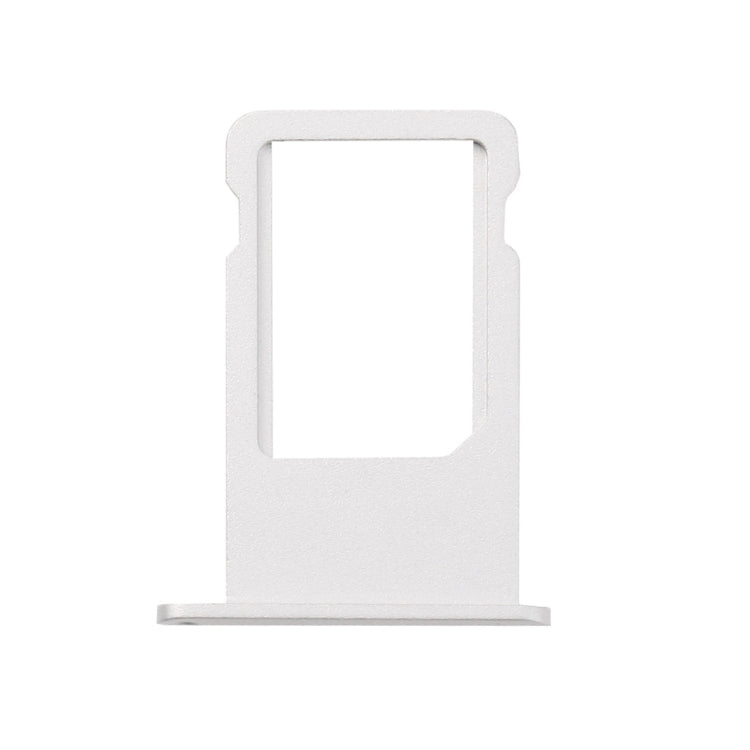 Card Tray for iPhone 6s (Silver) - iPhone 6S/6S Plus Parts by PMc TechLife | Online Shopping South Africa | PMc TechLife | Buy Now Pay Later Mobicred
