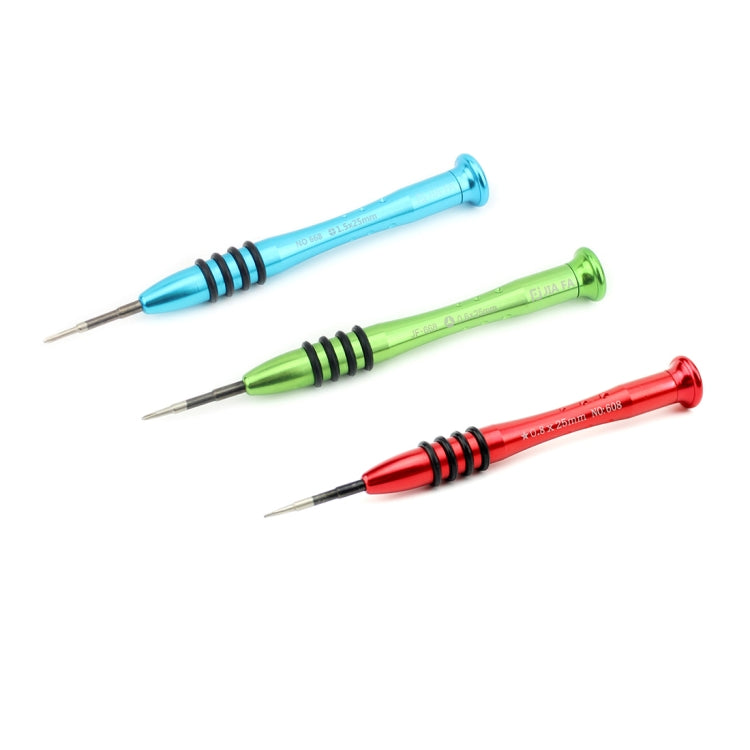 JIAFA JF-8163 7 in 1 Battery Repair Tool Set for iPhone 7 - free shipping - PMC TechLife - Order now!